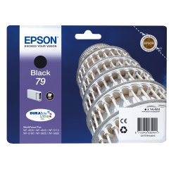 Epson - Tanica - 79 - Nero - C13T79114010 - 14,4ml