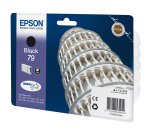 Epson - Tanica - 79 - Nero - C13T79114010 - 14,4ml