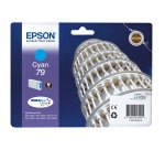 Epson - Tanica - 79 - Ciano - C13T79124010 - 6,5ml