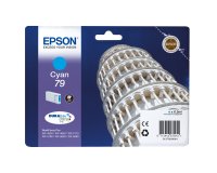 Epson - Tanica - 79 - Ciano - C13T79124010 - 6,5ml