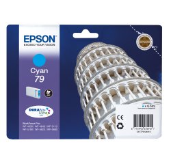 Epson - Tanica - 79 - Ciano - C13T79124010 - 6,5ml