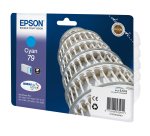 Epson - Tanica - 79 - Ciano - C13T79124010 - 6,5ml
