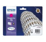 Epson - Tanica - 79 - Magenta - C13T79134010 - 6,5ml