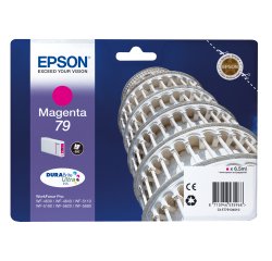 Epson - Tanica - 79 - Magenta - C13T79134010 - 6,5ml