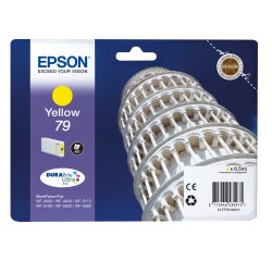 Epson - Tanica - 79 - Giallo - C13T79144010 - 6,5ml
