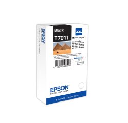 Epson - Tanica - Nero - T7011 - C13T70114010 - 63,2ml