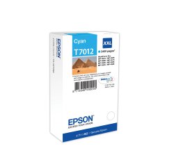 Epson - Tanica - Ciano - T7012 - C13T70124010 - 34,2ml