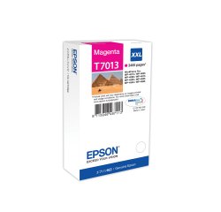Epson - Tanica - Magenta - T7013 - C13T70134010 - 34,2ml
