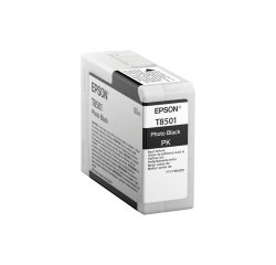 Epson Singlepack Photo Black T850100