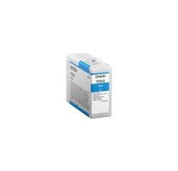 Epson Singlepack Cyan T850200