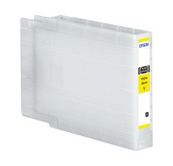 Epson - Cartuccia per WF-6xxx T90744N - Giallo XXL - C13T90744N