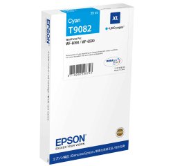 Epson - Tanica - Ciano - T9082 - C13T90824N - 39ml