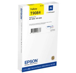 Epson - Tanica - Giallo - T9084 - C13T90844N - 39ml