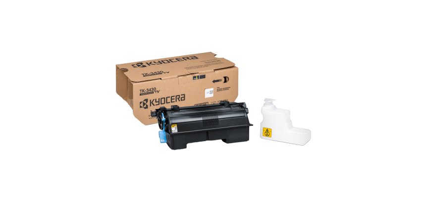 Kyocera - Toner - Nero - TK-3430 - 1T0C0W0NL0 -25.000 pag