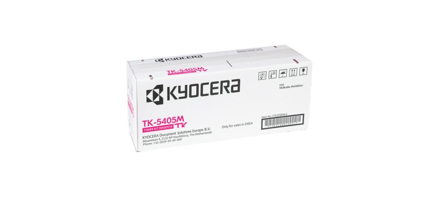 Kyocera - Toner - Magenta  - TK-5405 - 1T02Z6BNL0 -10.000 pag