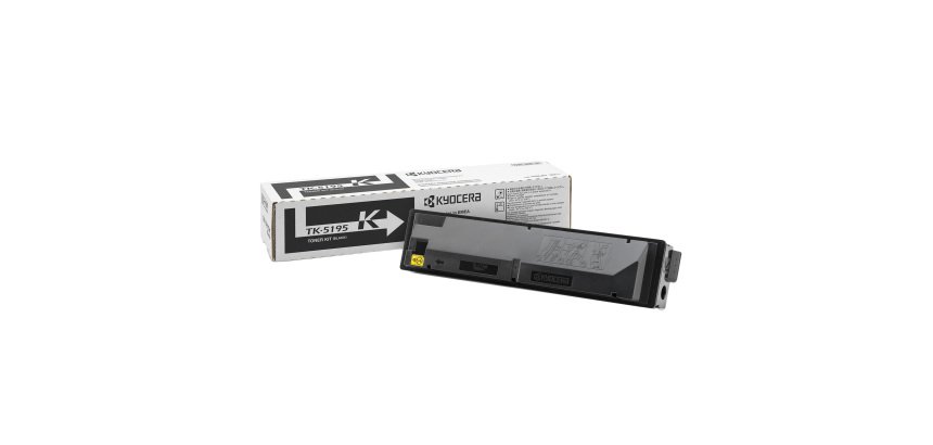 KYOCERA TK-5195K toner cartridge 1 pc(s) Original Black