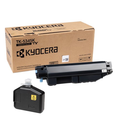 Kyocera/Mita - Toner - Nero - 1T02ZL0NL0 - 17.000 pag