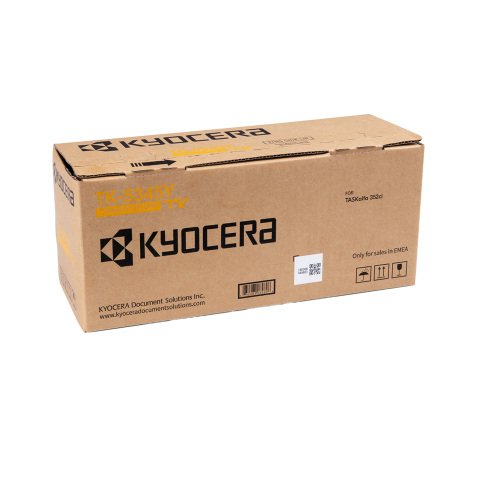 Kyocera/Mita - Toner - Giallo - 1T02ZLANL0 - 9.000 pag