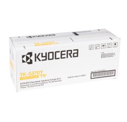 Kyocera - Toner - Giallo -TK-5370 - 1T02YJANL0 -5.000 pag