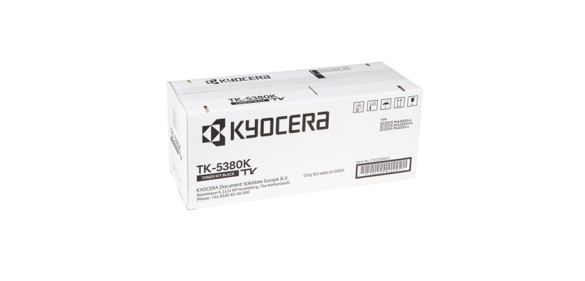 Kyocera - Toner - Nero - TK-5380 - 1T02Z00NL0 -13.000 pag