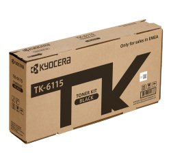KYOCERA TK-6115 toner cartridge 1 pc(s) Original Black
