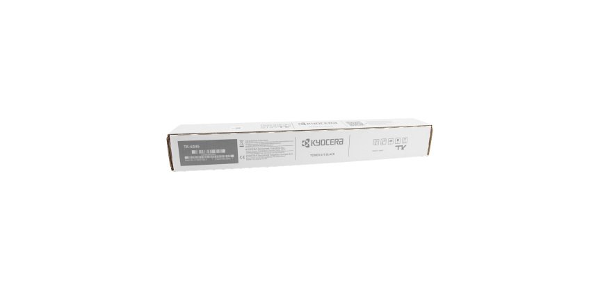 Kyocera- Toner - Nero - 1T02XF0NL0 - 40.000 pag