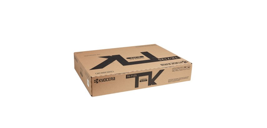 Kyocera - Toner Kit - Nero - TK-7125 - 1T02V70NL0 - 20.000 pag