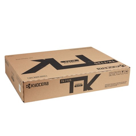 Kyocera/Mita - Toner Kit - Nero - TK-7125 - 1T02V70NL0 - 20.000 pag