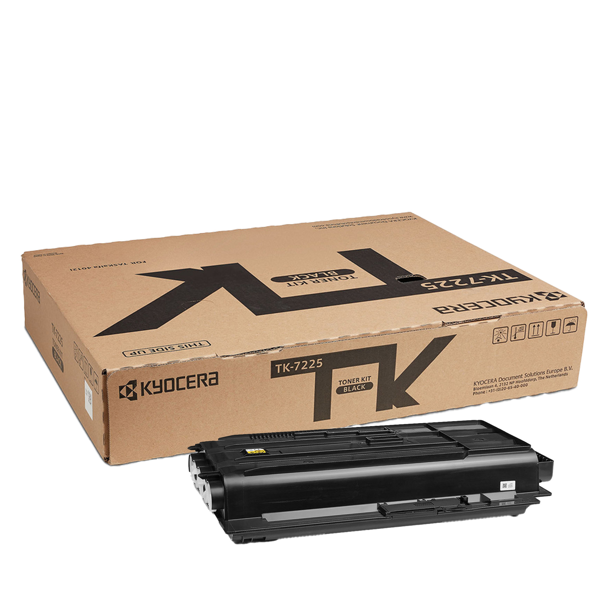 Kyocera/Mita - Toner Kit - Nero - TK-7225 - 1T02V60NL0 - 35.000 pag su