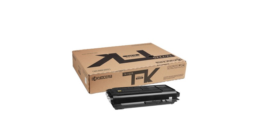 Kyocera - Toner Kit - Nero - TK-7225 - 1T02V60NL0 - 35.000 pag