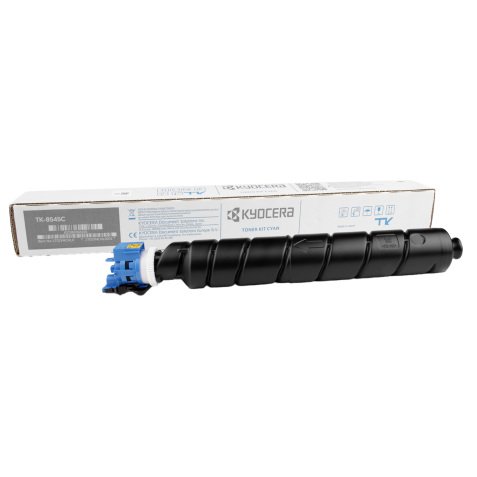 Kyocera-Mita - Toner - Ciano - 1T02YMCNL0 - 20.000 pag