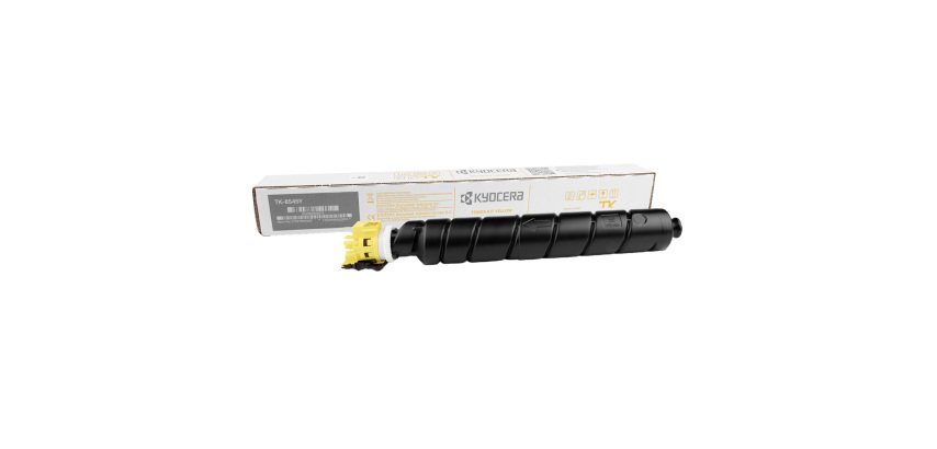 Kyocera- Toner - Giallo - 1T02YMANL0 - 20.000 pag