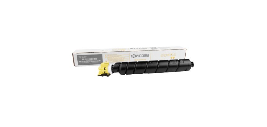 KYOCERA TK-8545 toner cartridge 1 pc(s) Original Yellow