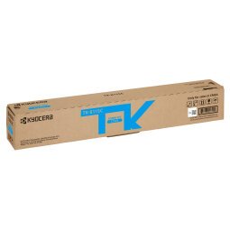 Kyocera/Mita - Toner - Ciano - TK-8115C - 1T02P3CNL0 - 6.000 pag