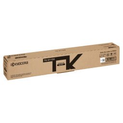 Kyocera/Mita - Toner - Nero - TK-8115K - 1T02P30NL0 - 12.000 pag