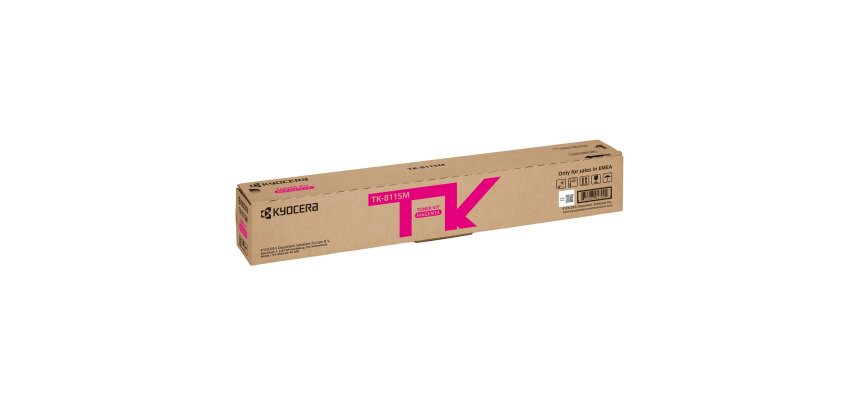 KYOCERA TK-8115M toner cartridge 1 pc(s) Original Magenta