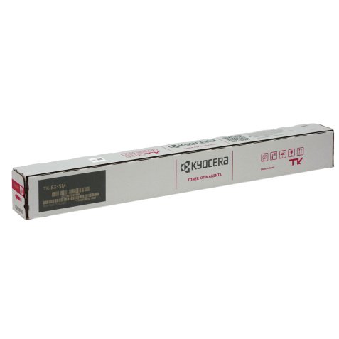 Kyocera/Mita - Toner - Magenta - TK-8335M - 1T02RLBNL1 -15.000 pag