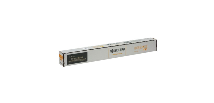 Kyocera - Toner - Giallo - TK-8335Y - 1T02RLANL1 - 15.000 pag