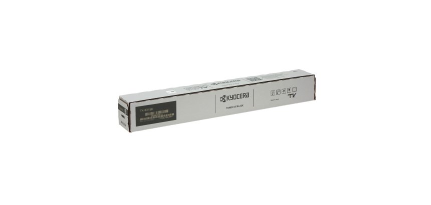 KYOCERA TK-8345K toner cartridge 1 pc(s) Original Black