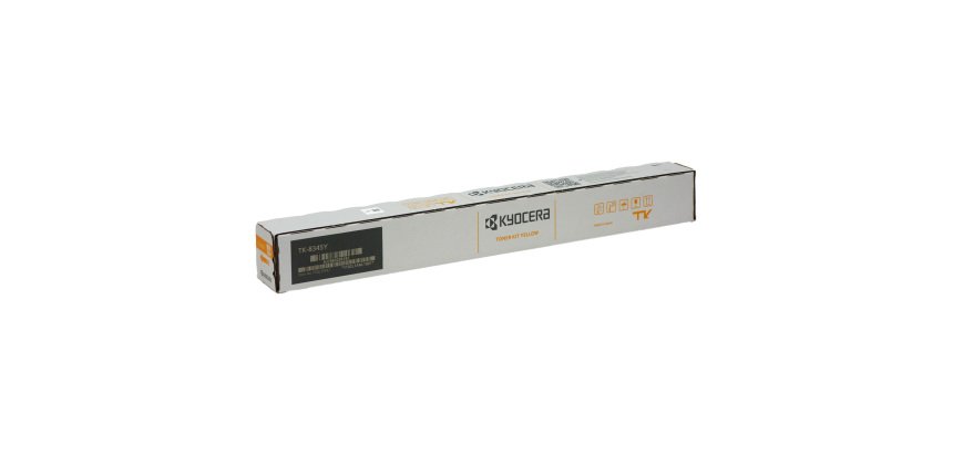 Kyocera - Toner - Giallo - TK-8345Y - 1T02L7ANL1 - 12.000 pag