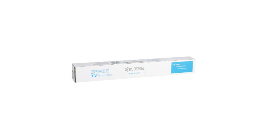 Kyocera- Toner - Ciano - 1T02YPCNL0 - 12.000 pag