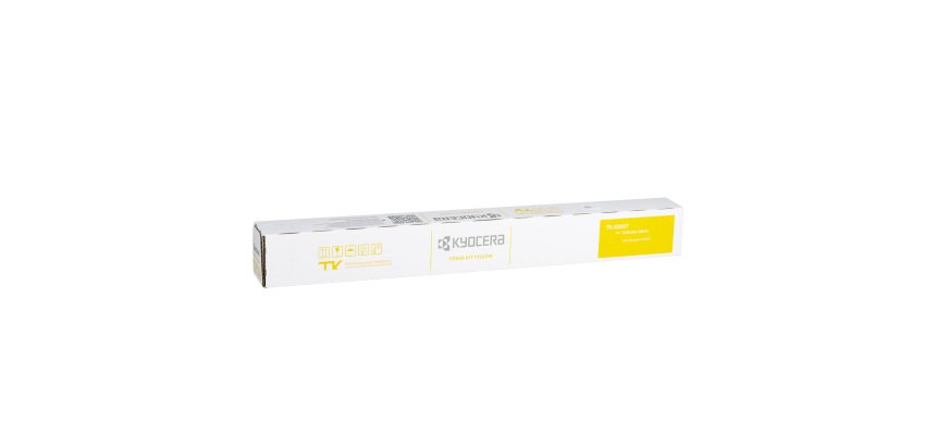 Kyocera- Toner - Giallo - 1T02YPANL0 - 12.000 pag
