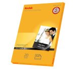 Kodak - Carta fotografica Ultra Premium lucida - A4 - 280 gr - 20 fogli - 5740-085