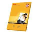 Kodak - Carta fotografica Ultra Premium Gloss - 13 x 18 cm - 280 gr - 20 fogli - 5740-089