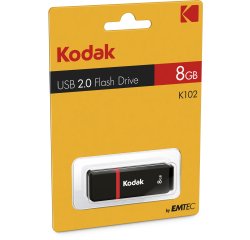 Kodak - Memoria Usb 2.0 - EKKMMD8GK102 - 8GB