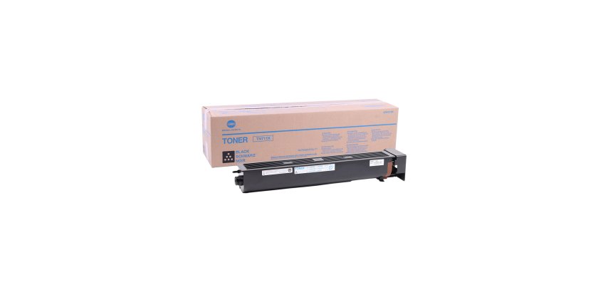 Konica Minolta - Toner - Nero - A3VU150 - 47.200 pag