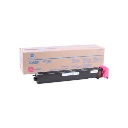 Konica Minolta - Toner - Magenta - A3VU350 - 31.500 pag