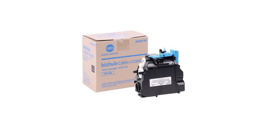 Konica Minolta - Toner - Nero - A5X0150 - 10.000 pag