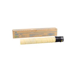 Konica Minolta - Toner - Giallo - A8DA250 - 26.000 pag