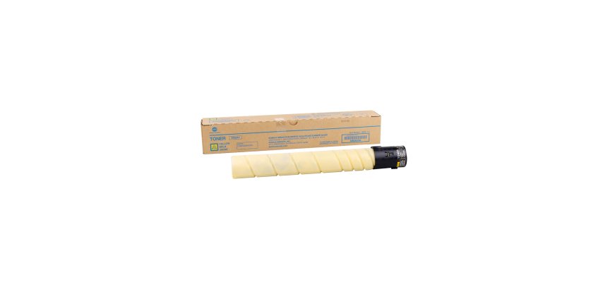 Konica Minolta - Toner - Giallo - A8DA250 - 26.000 pag
